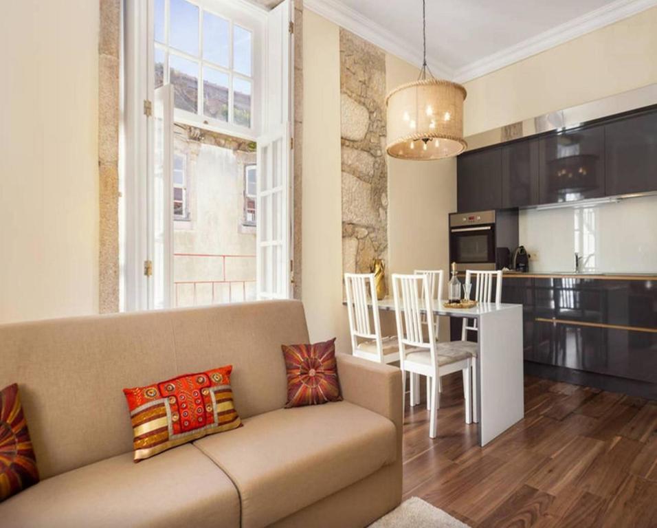 Oporto Home - River Front Room photo