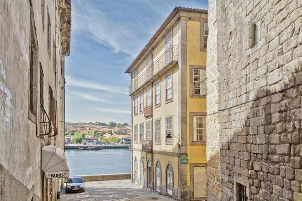 Oporto Home - River Front Exterior photo