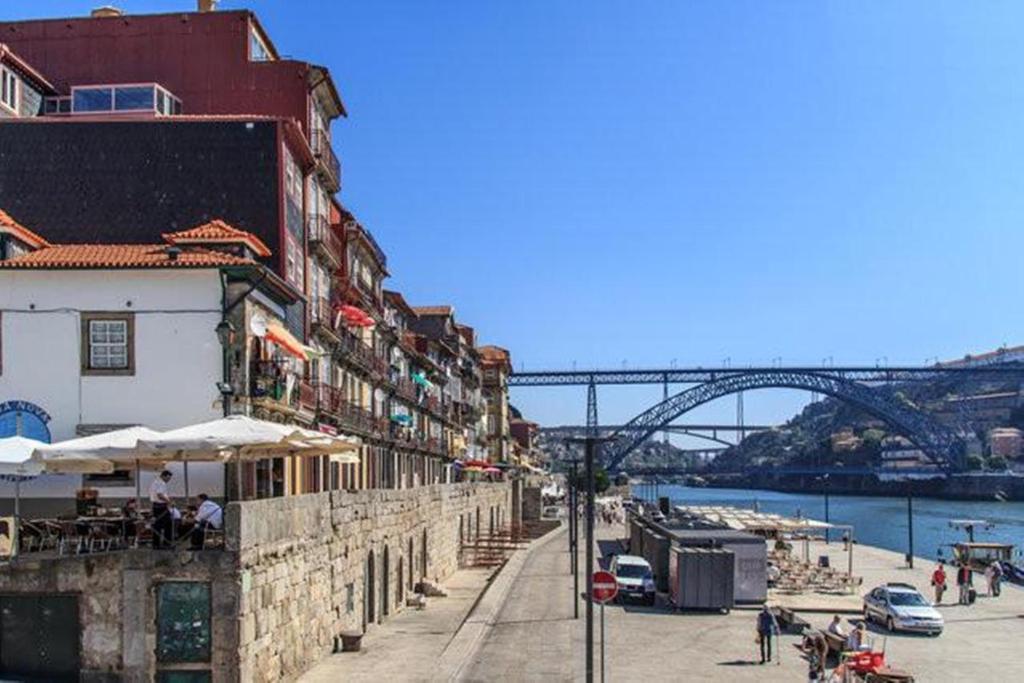 Oporto Home - River Front Exterior photo