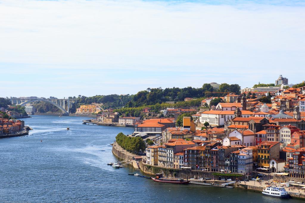 Oporto Home - River Front Exterior photo