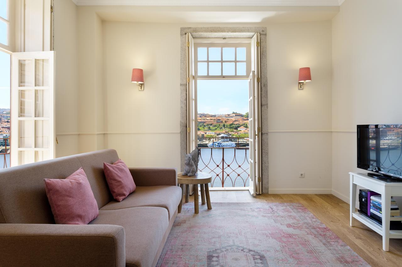Oporto Home - River Front Exterior photo